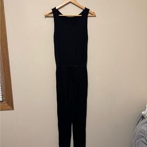 SHEIN Classic Black Jumpsuit